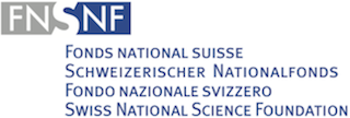 Swiss National Science Foundation logotype
